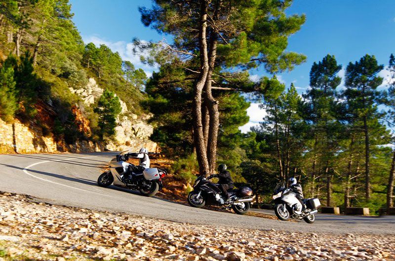 Comparativa Gran Turismo