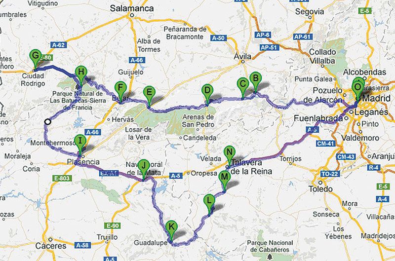 Comparativa Gran Turismo