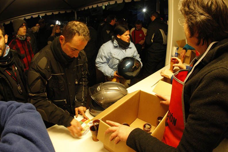 Pingüinos 2013