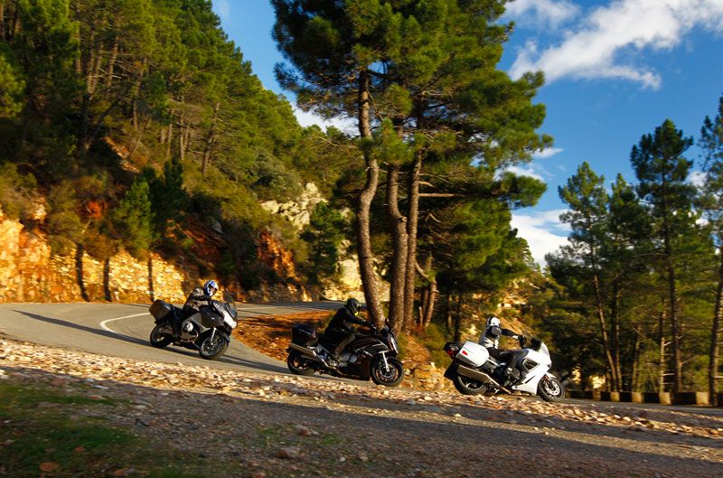 Comparativa Gran Turismo