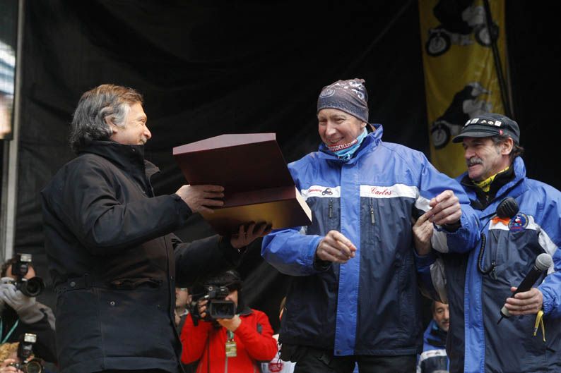 Pingüinos 2013