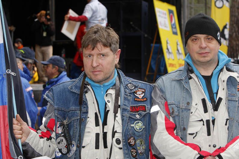 Pingüinos 2013
