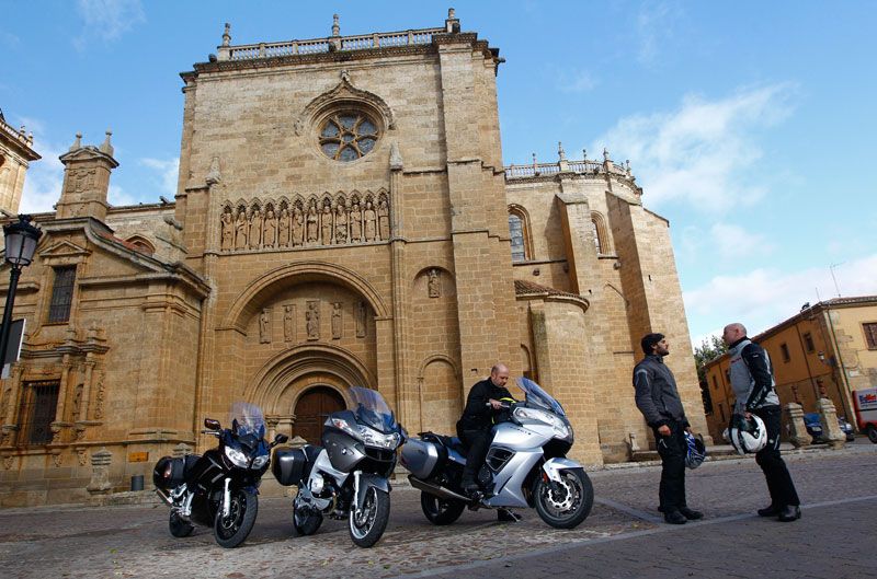 Comparativa Gran Turismo