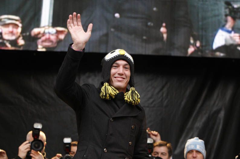 Pingüinos 2013