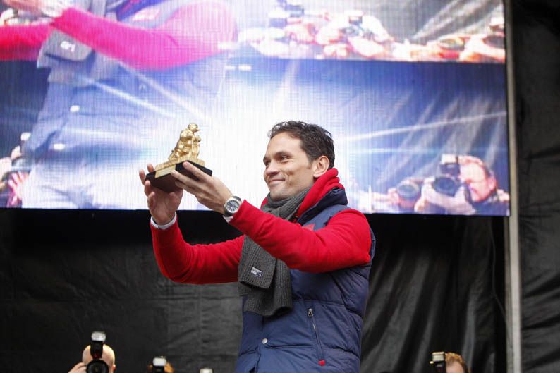Pingüinos 2013