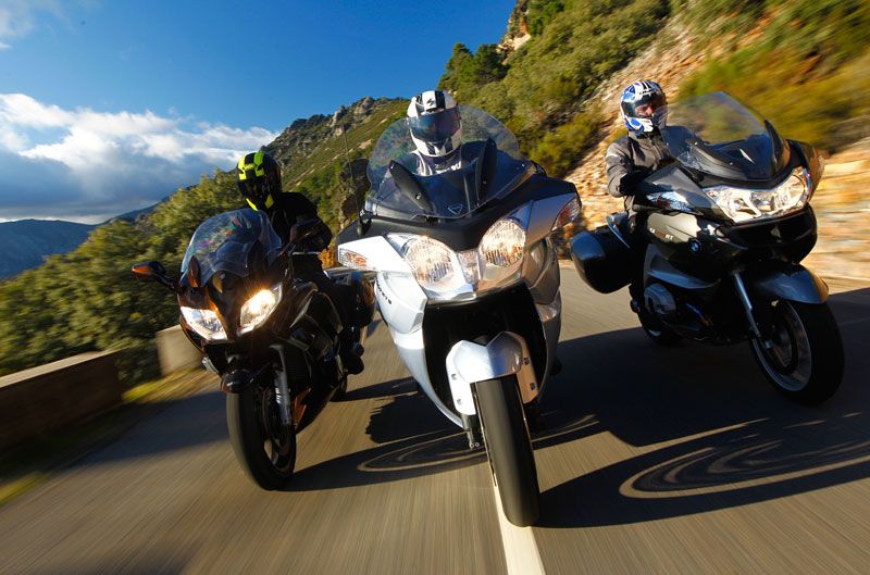 Comparativa Gran Turismo