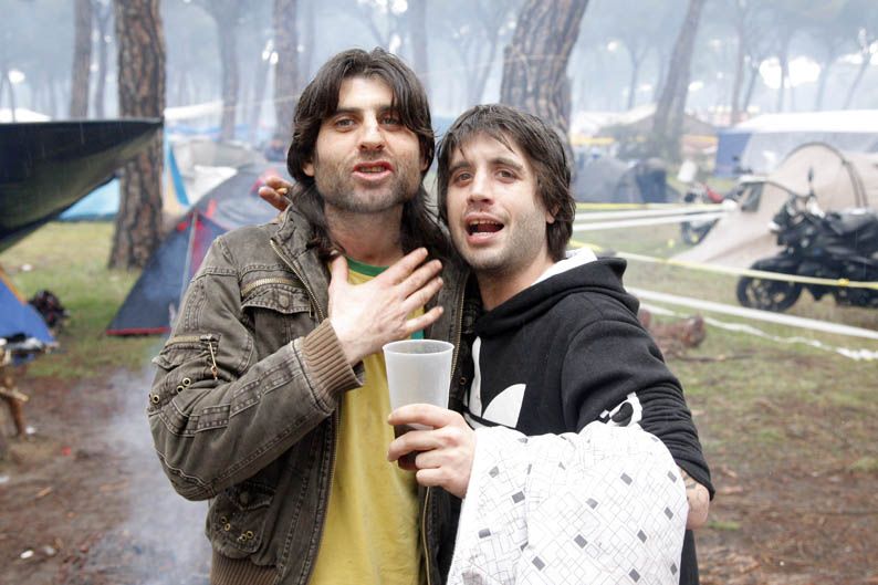 Pingüinos 2013