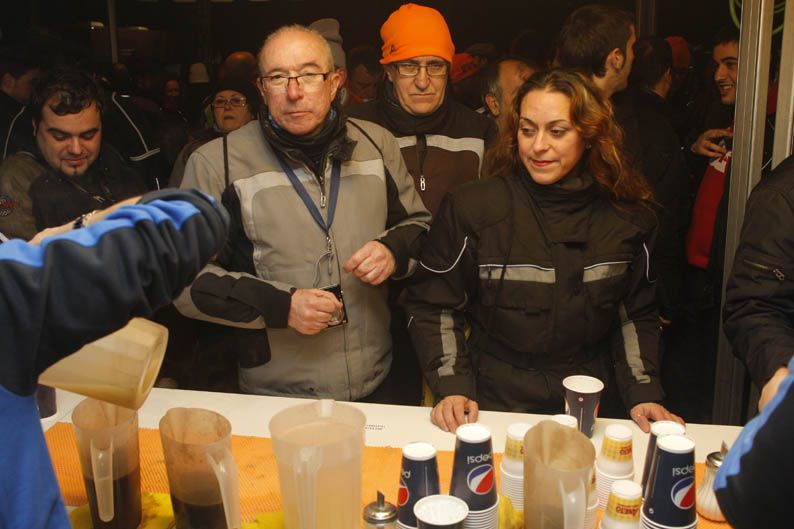 Pingüinos 2013