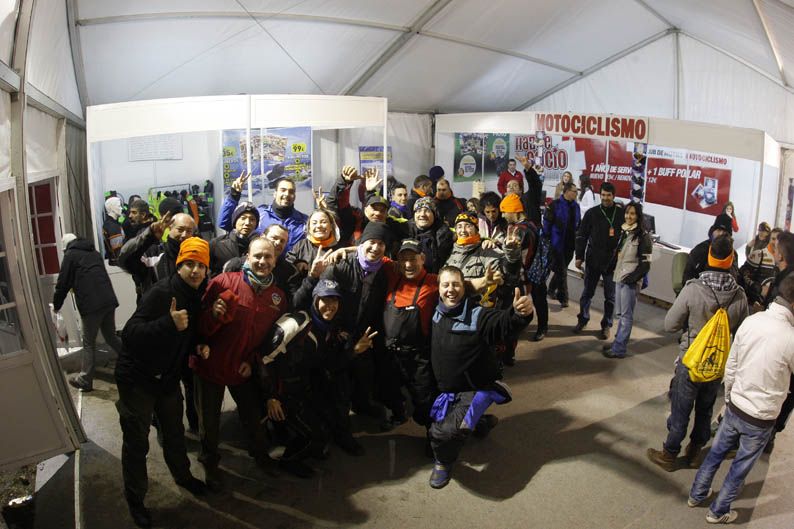 Pingüinos 2013