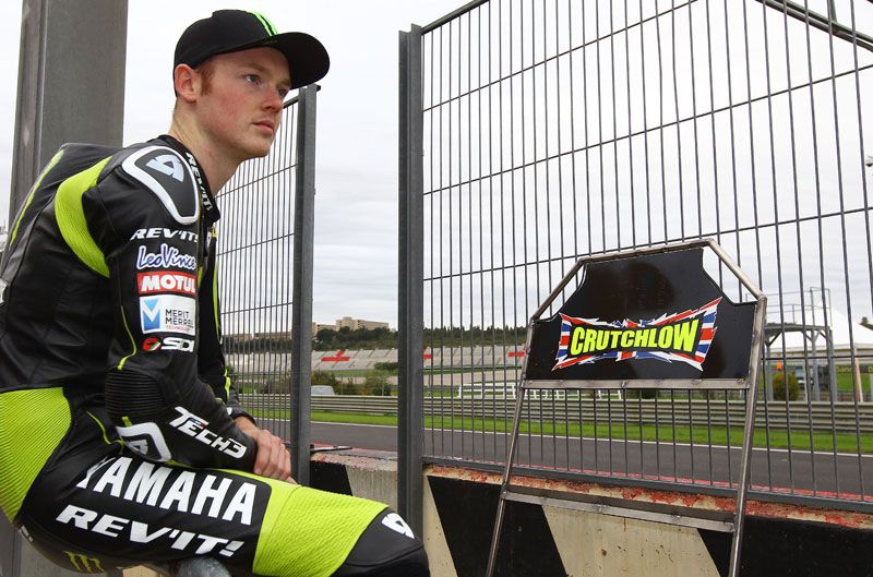 Bradley Smith, entrevista