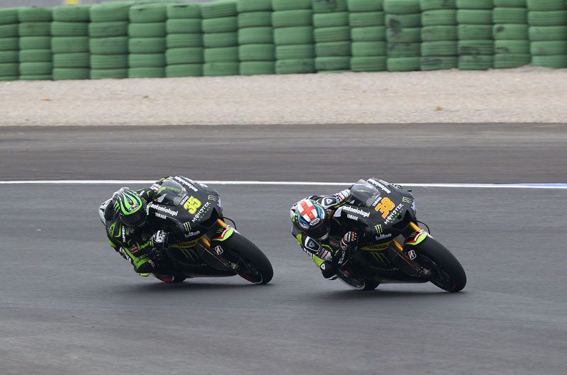Bradley Smith, entrevista