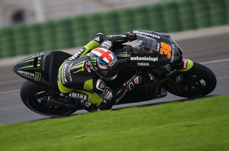 Bradley Smith, entrevista