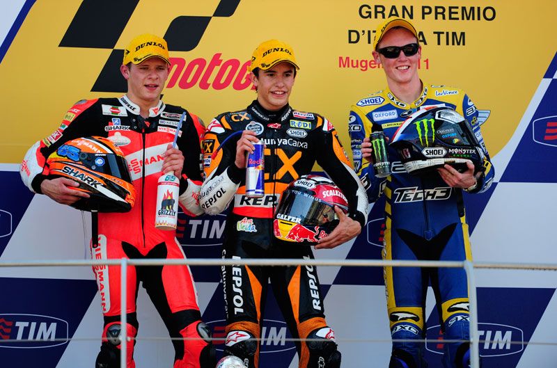 Bradley Smith, entrevista