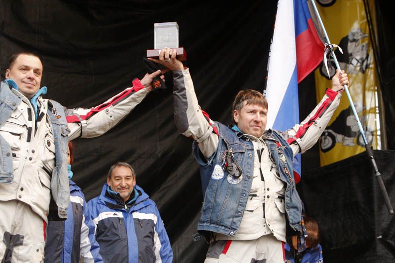 Pingüinos 2013
