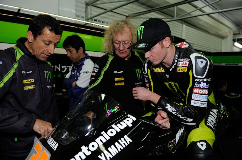 Bradley Smith, entrevista