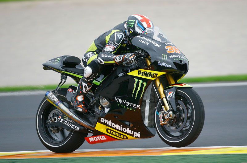 Bradley Smith, entrevista