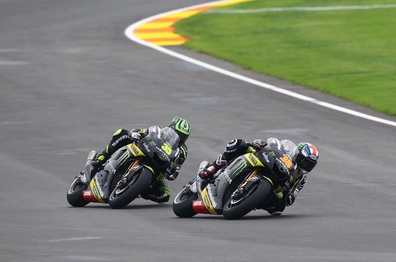 Bradley Smith, entrevista