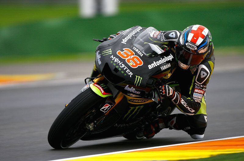 Bradley Smith, entrevista