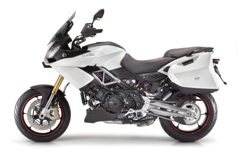 Aprilia Caponord 1200