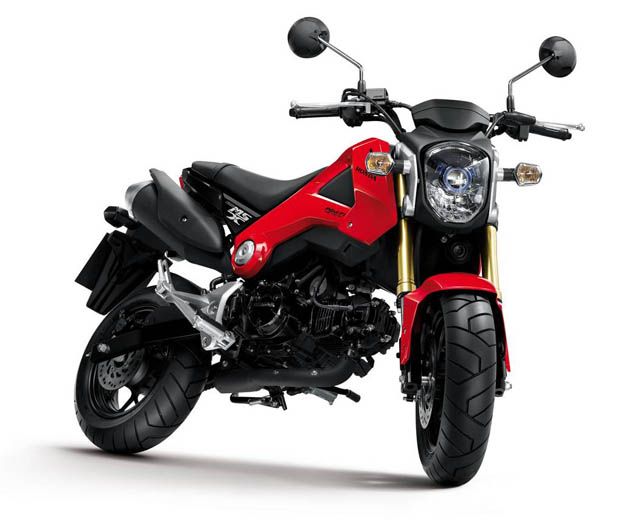 Honda MSX125