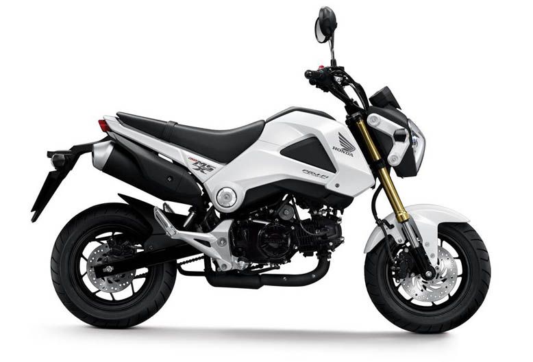 Honda MSX125