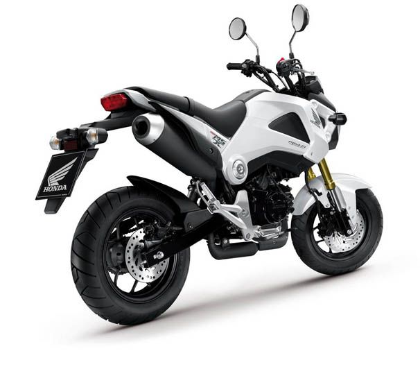 Honda MSX125