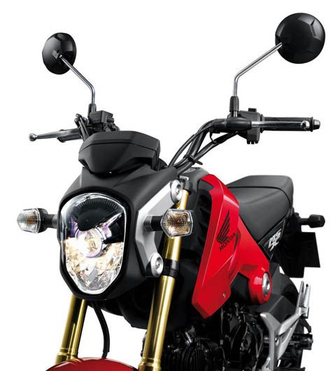 Honda MSX125