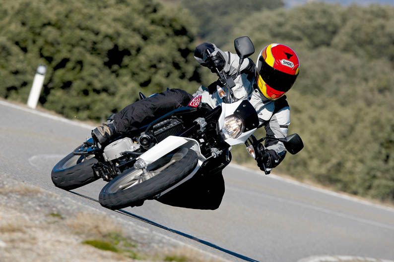 Husqvarna TR 650 Strada