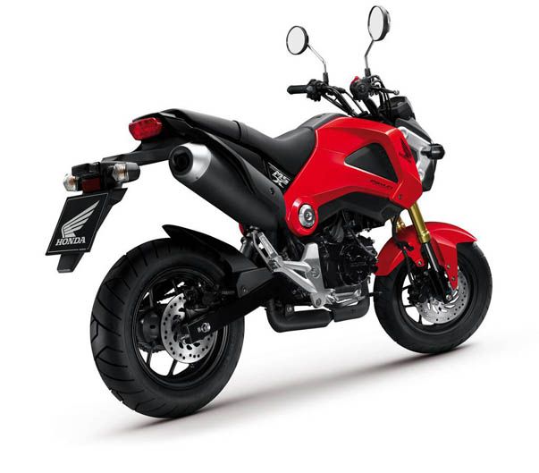 Honda MSX125
