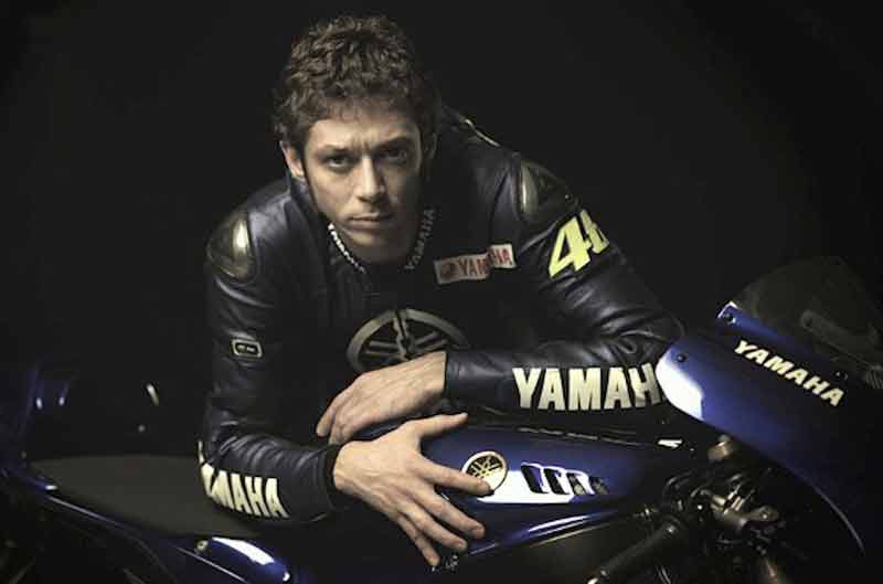 Las primeras fotos de Lorenzo y Rossi en Yamaha