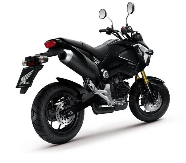 Honda MSX125