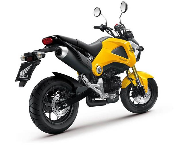 Honda MSX125