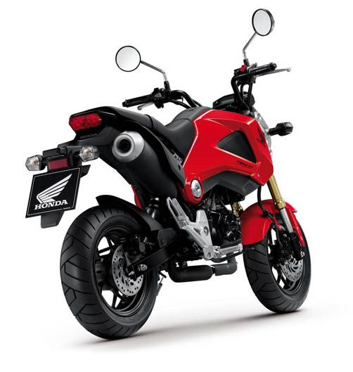 Honda MSX125