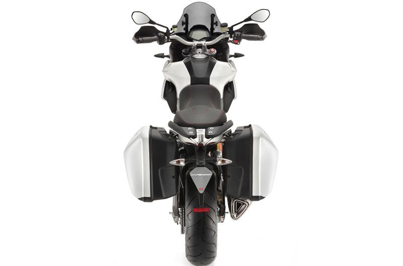 Aprilia Caponord 1200