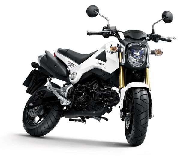 Honda MSX125