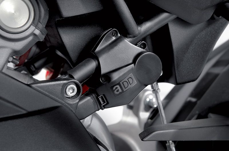 Aprilia Caponord 1200