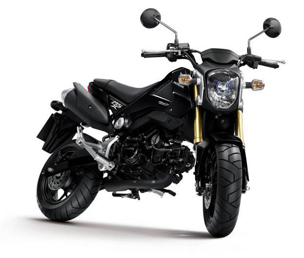 Honda MSX125