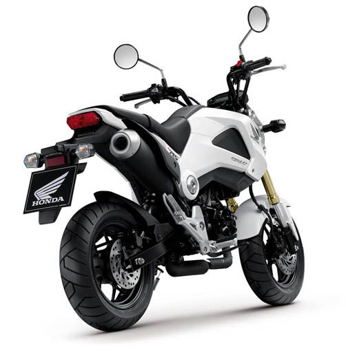 Honda MSX125