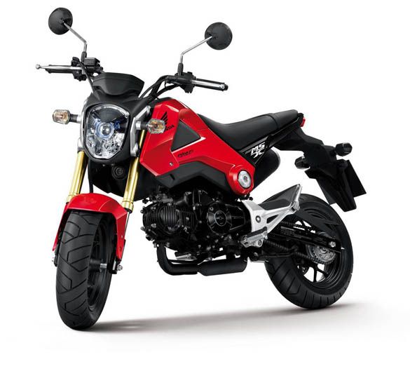 Honda MSX125