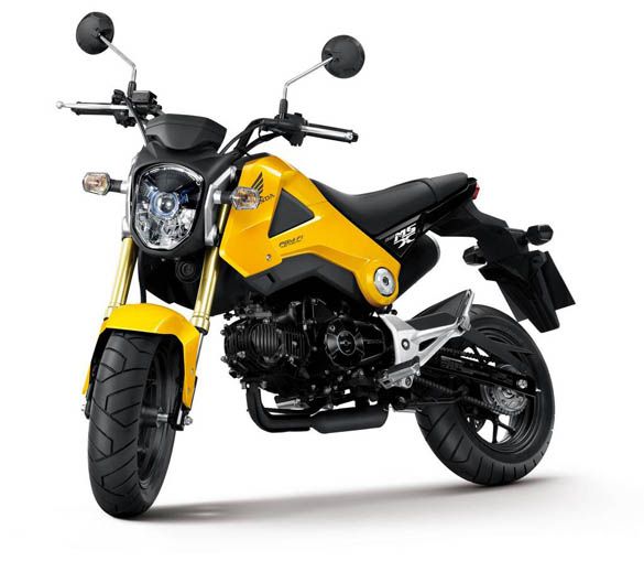 Honda MSX125