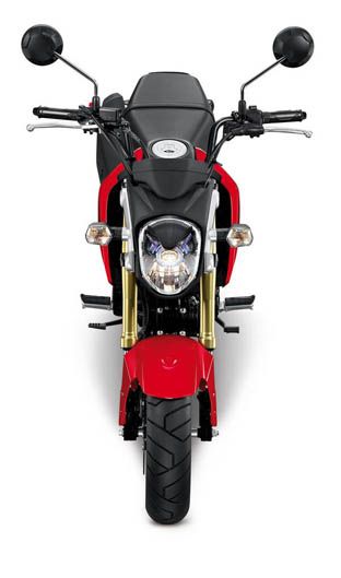 Honda MSX125