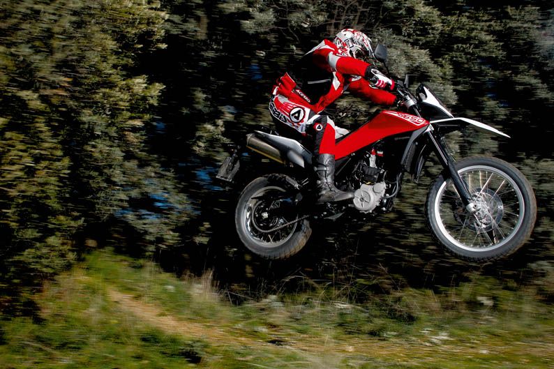 Husqvarna TR 650 Terra