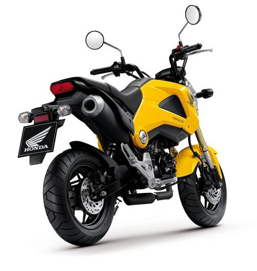Honda MSX125