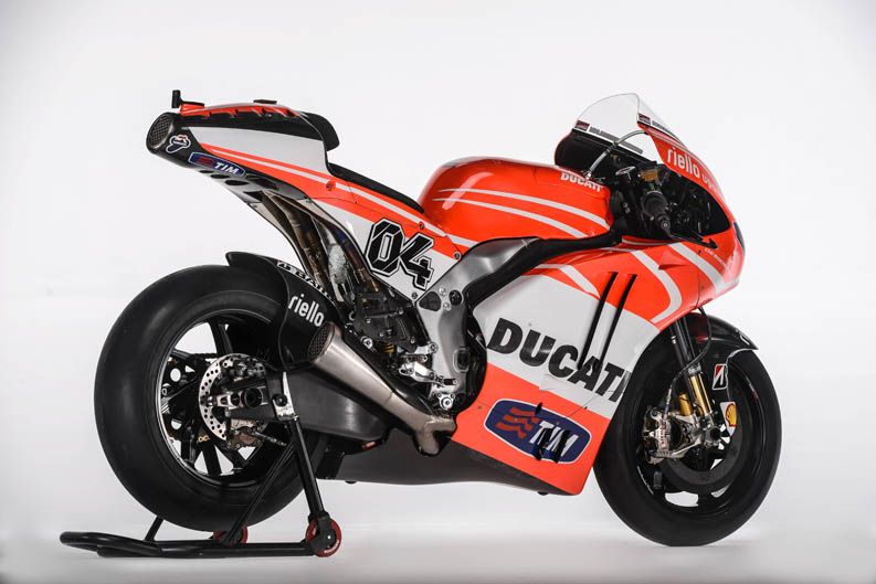 Wroom 2013 Ducati