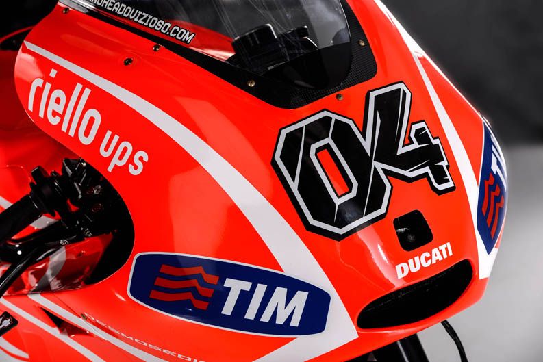 Wroom 2013 Ducati