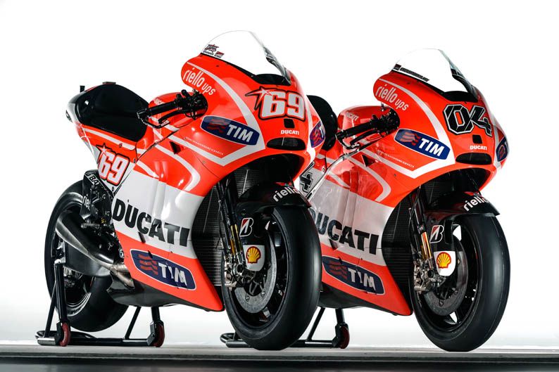 Wroom 2013 Ducati