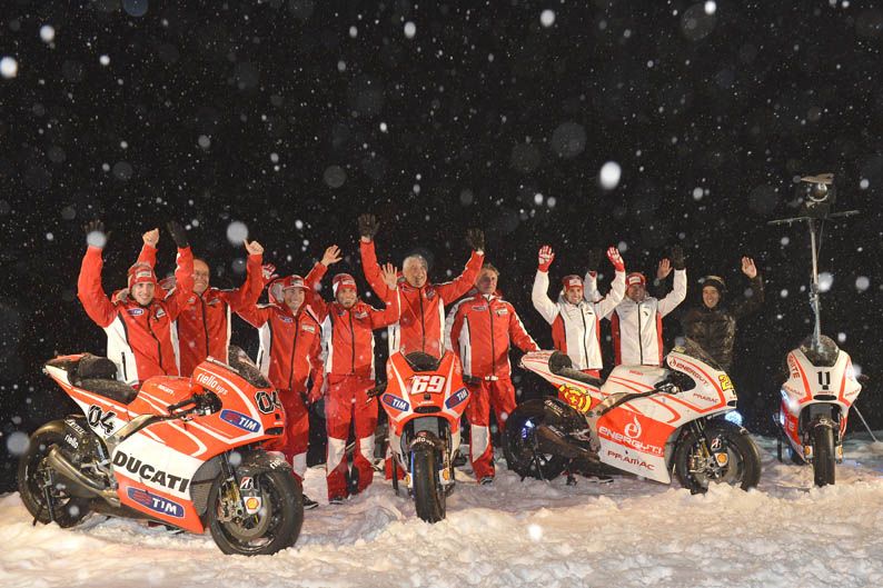 Wroom 2013 Ducati