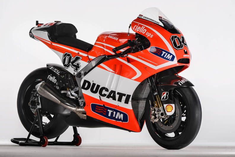 Wroom 2013 Ducati