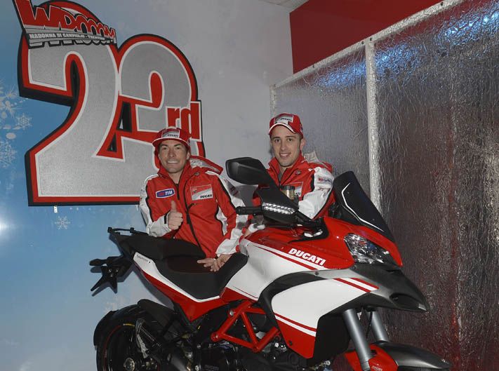 Wroom 2013 Ducati