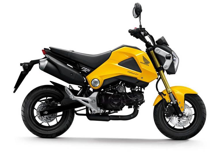 Honda MSX125